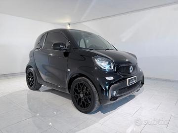 Smart ForTwo 70 1.0 twinamic Passion BLACK LINE ED