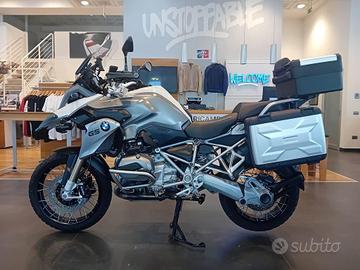 BMW R 1200 GS Abs my13