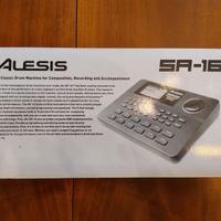 batteria elettronica Alesis SR-16