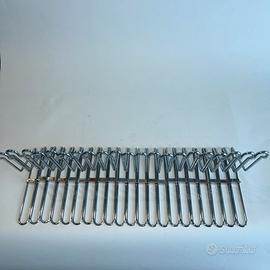 Stock 18 Gamba griglia autoportante arredo negozio