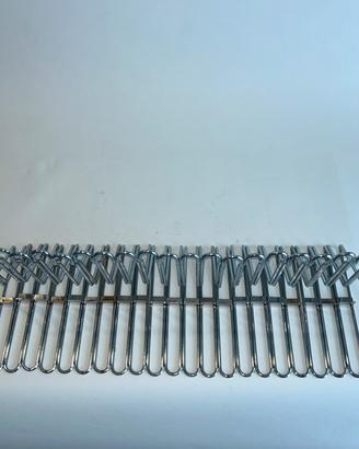 Stock 18 Gamba griglia autoportante arredo negozio