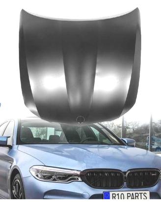 COFANO BMW G30 G31 LOOK M5 METALLO