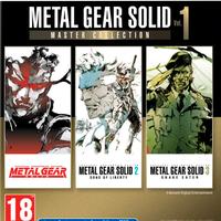 Metal Gear Solid Master Collection PS4 e 5