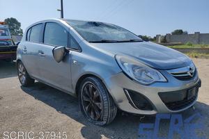 OPEL CORSA D S07 1.2 LPG 86CV 11-14 Ricambi -