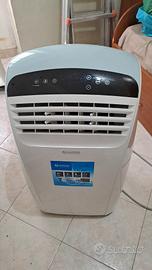 Condizionatore portatile 12000btu  wifi mai usato 