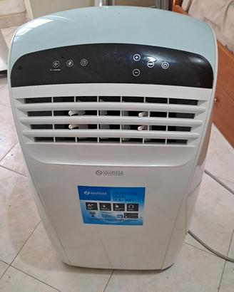 Condizionatore portatile 12000btu  wifi mai usato 
