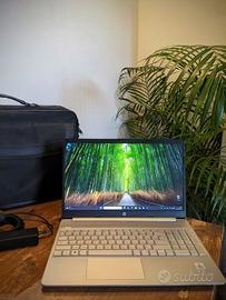 Notebook HP 15s