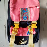 zaino invicta jolly top fluo 