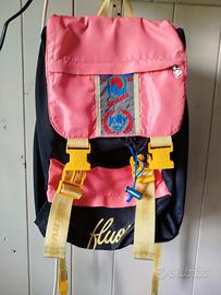 zaino invicta jolly top fluo 