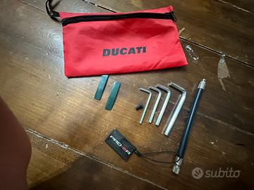 Monopattino elattrio ducati pro 3