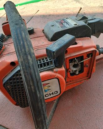 motosega echo