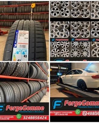 ,pneumatici termici, 4season nuovi e usati