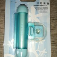 Spremi tubetto dentifricio
