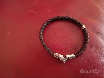 Bracciale in cuoio