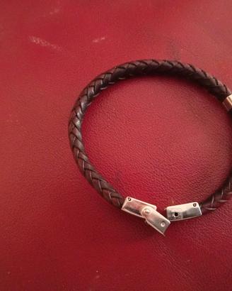 Bracciale in cuoio