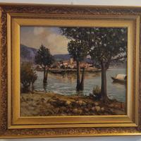 Isola Pescatori Lago Maggiore