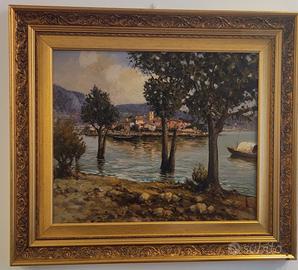 Isola Pescatori Lago Maggiore