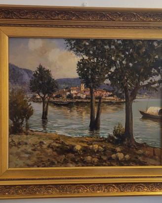 Isola Pescatori Lago Maggiore