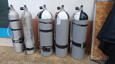 bombole subacquee