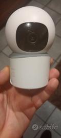 Telecamera 360 gradi wifi
