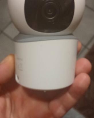 Telecamera 360 gradi wifi