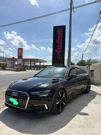 Audi A6 Avant 40 2.0 TDI S tronic Business Sport