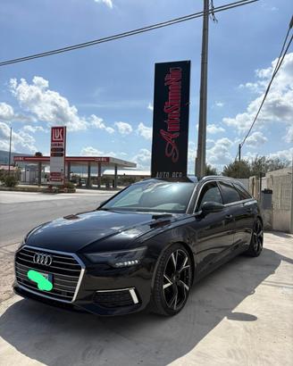 Audi A6 Avant 40 2.0 TDI S tronic Business Sport