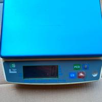 Bilancia cucina professionale