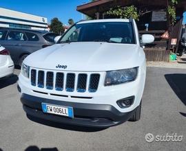 Jeep Compass 2.2 CRD 2WD - GRANDINATA SUPERFICIALM