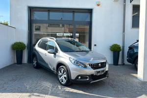 Peugeot 2008 1.5 BlueHDI 100 ALLURE Km82.000-2018