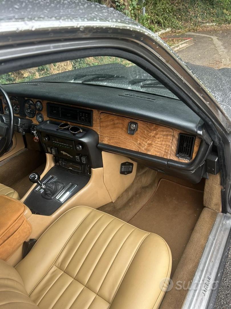 Jaguar Xj 1985 photo 5
