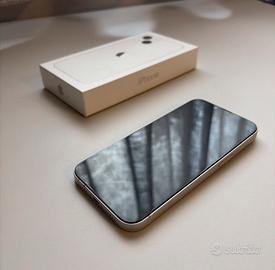 iPhone 13 128 GB Bianco