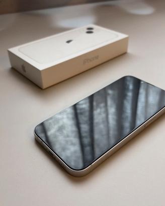 iPhone 13 128 GB Bianco