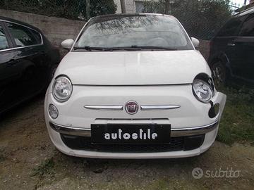 FIAT 500 1.2 69cv Lounge CAMBIO AUTOMATICO ...