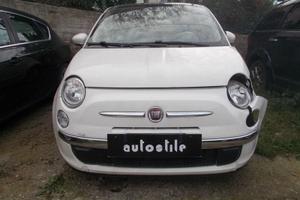 FIAT 500 1.2 69cv Lounge CAMBIO AUTOMATICO ...