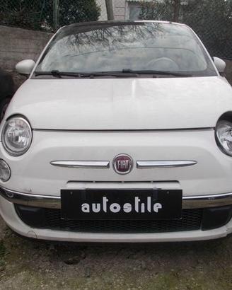 FIAT 500 1.2 69cv Lounge CAMBIO AUTOMATICO ...