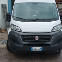 Fiat Ducato Professional, Gancio traino omologato