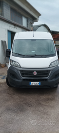 Fiat Ducato Professional, Gancio traino omologato