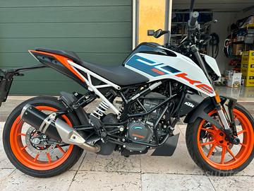 Ktm Duke 125