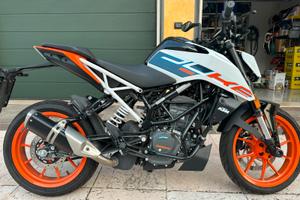 Ktm Duke 125