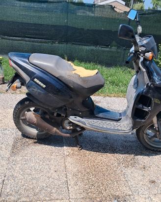 aprilia 50