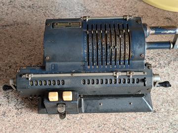 Calcolatrice Meccanica - Orginal Odhner 129