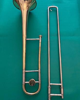 Trombone tenore a coulisse