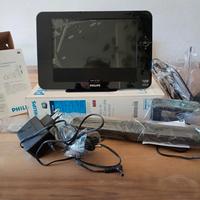 Lettore DVD Philips portatile