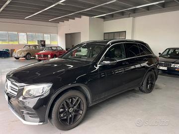 Mercedes-benz GLC 250 d 4Matic Premium 122700 KM!!