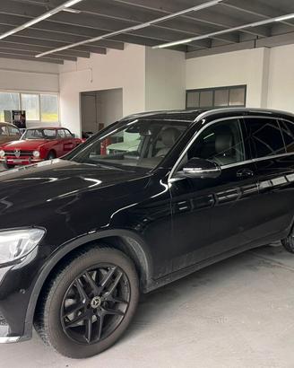 Mercedes-benz GLC 250 d 4Matic Premium 122700 KM!!