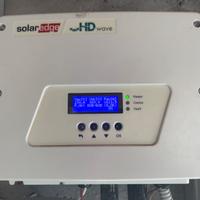 Inverter Fotovoltaico Solaredge HD Wave SE6000H
