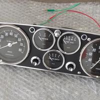 Citroen DS 21 - Cruscotto/Quadro strumenti Jaeger