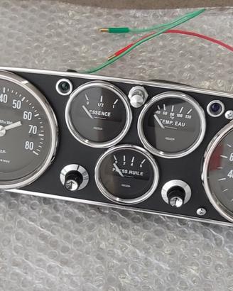 Citroen DS 21 - Cruscotto/Quadro strumenti Jaeger