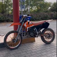 Ktm 125